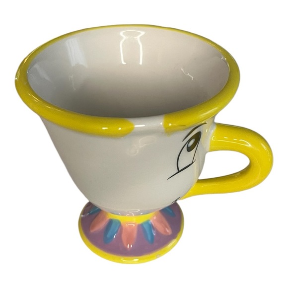 Chip Tea Cup - Picture 3 of 5